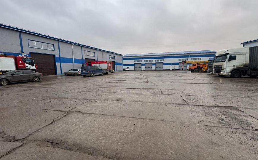 Сдам складское помещение, 360 м² фото