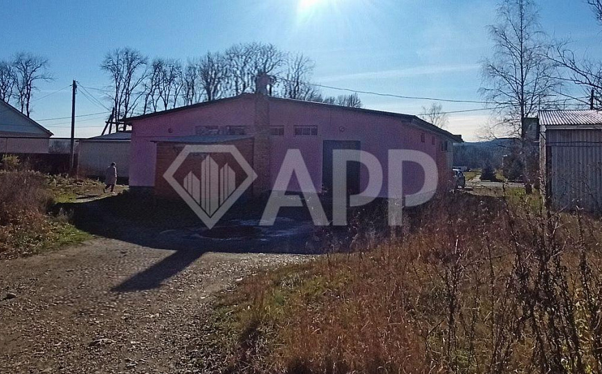 Продам отдельно стоящее здание, 231,1 м² и земельный участок 521 м² фото