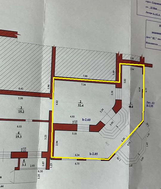 Сдам помещение, фото