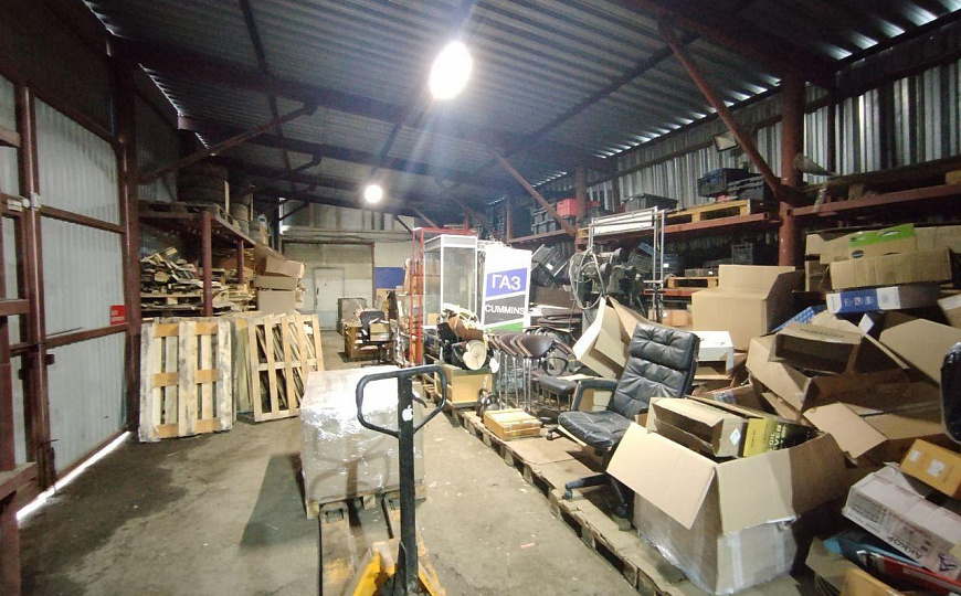 Сдаётся магазин-склад-автомастерская, 350кв.м фото