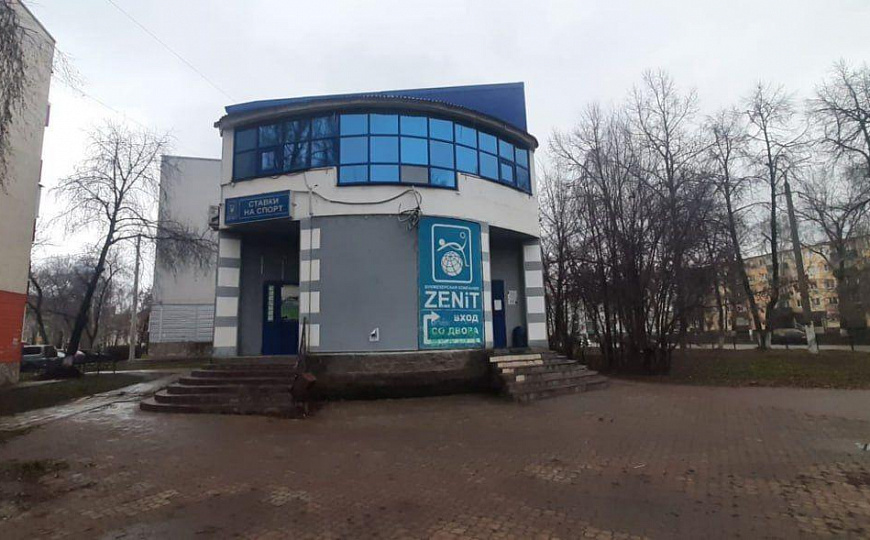 Отдельно стоящее здание фото