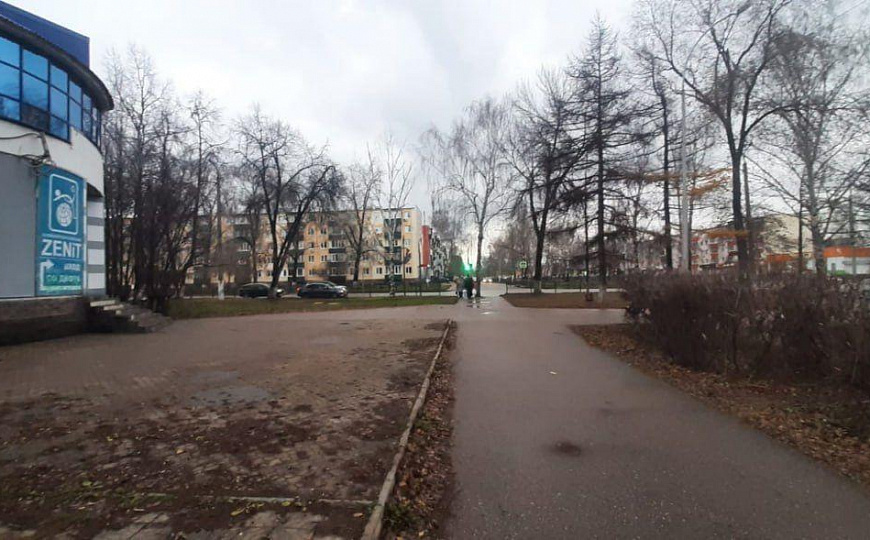 Отдельно стоящее здание фото