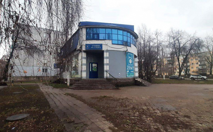 Отдельно стоящее здание фото