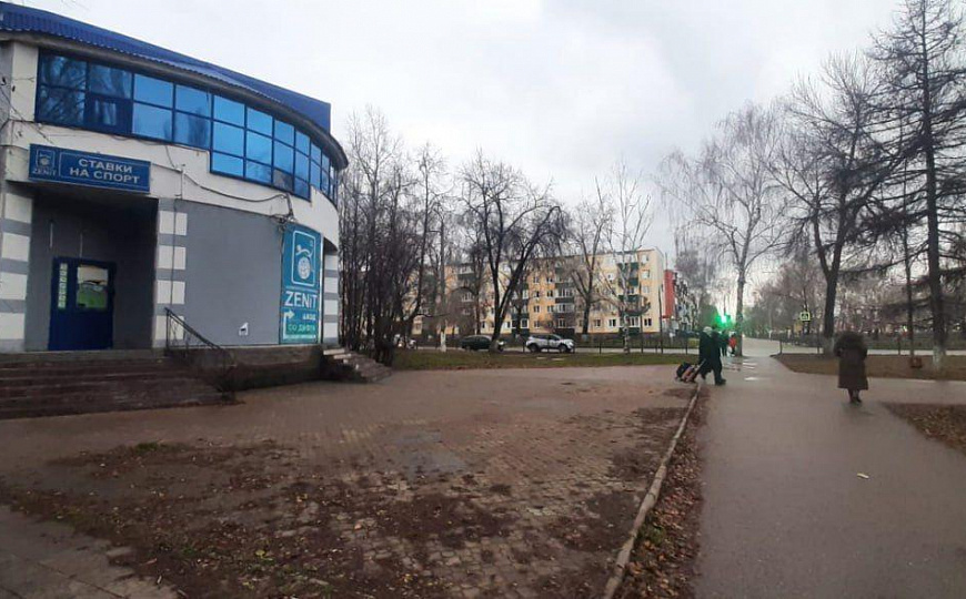 Отдельно стоящее здание фото