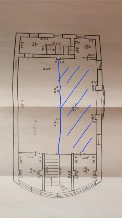 Отдельно стоящее здание фото