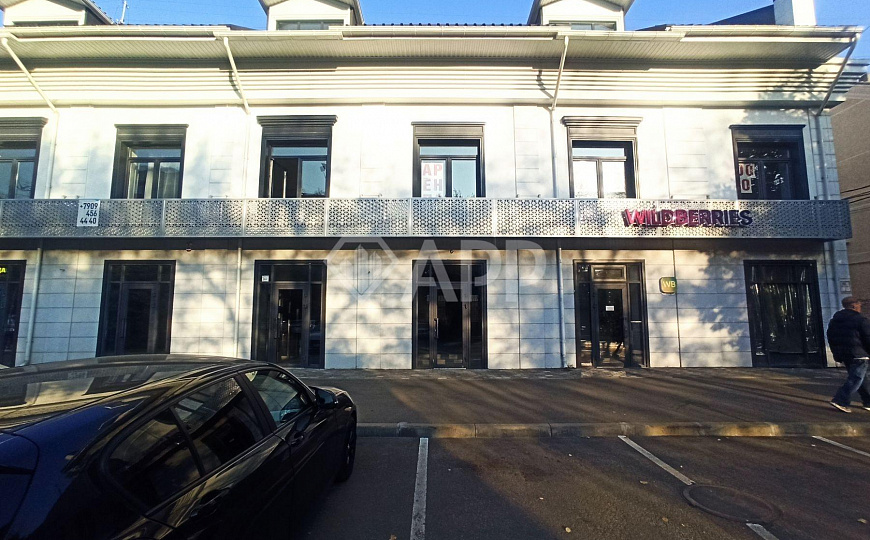 Сдам офисные помещения в центре от 117-343 м² фото