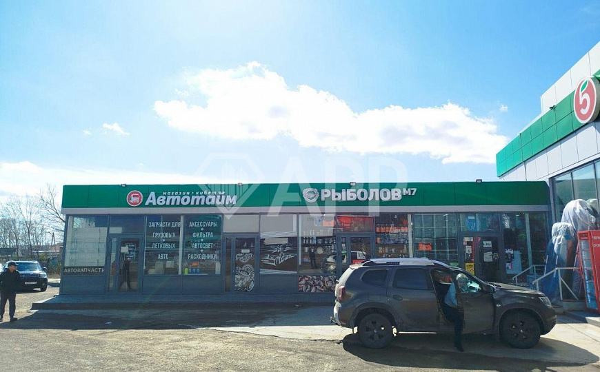 Продаётся ГАБ на первой линии фото