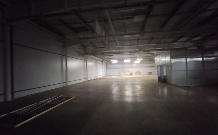 Торговая площадь на рынке 770 м2 фото