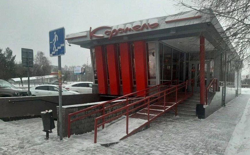 Продажа коммерческого помещения первая линия фото