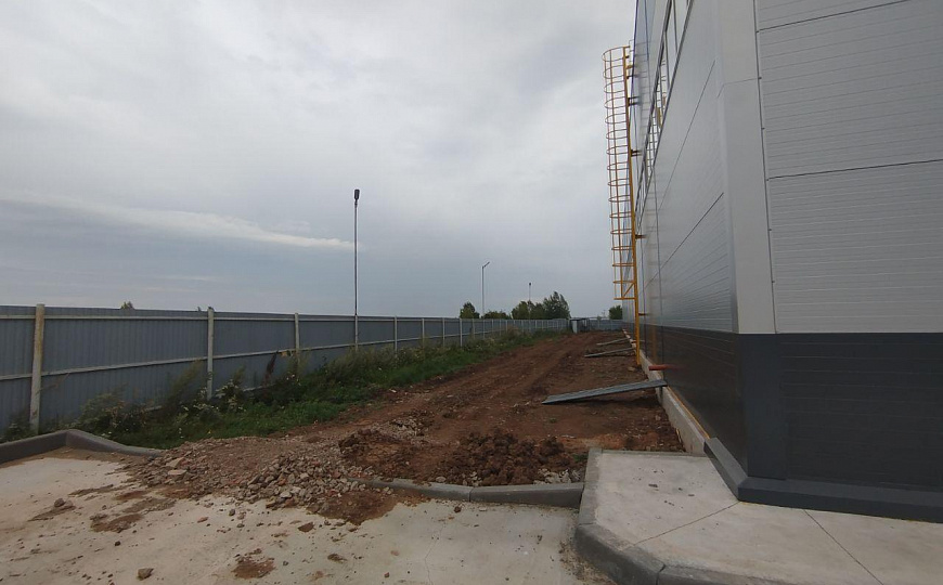 Склад-производство, от 900 до 9800 кв.м фото