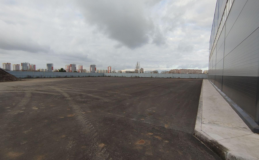 Склад-производство, от 900 до 9800 кв.м фото