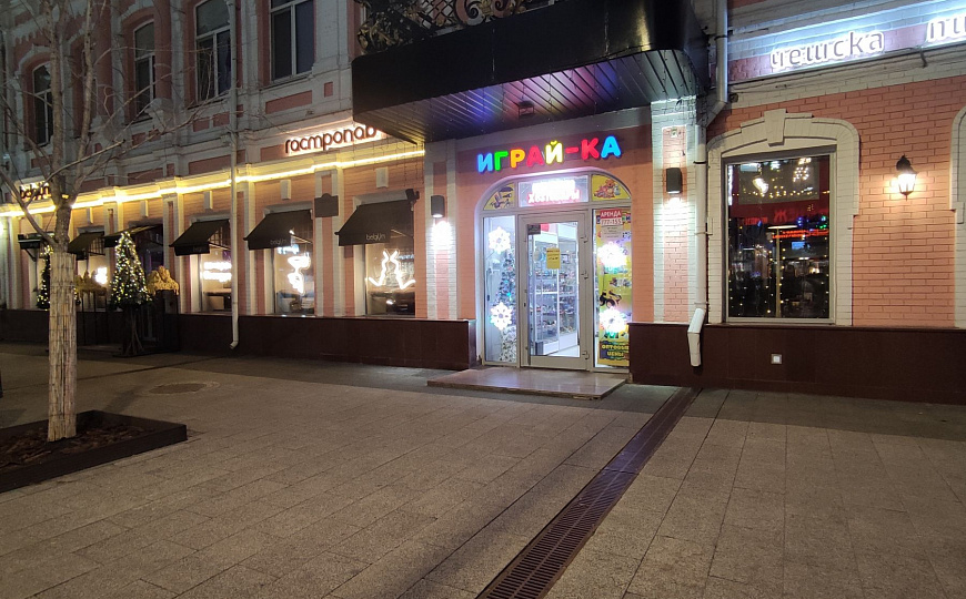 Магазин, офис, услуги от 112 м2 фото