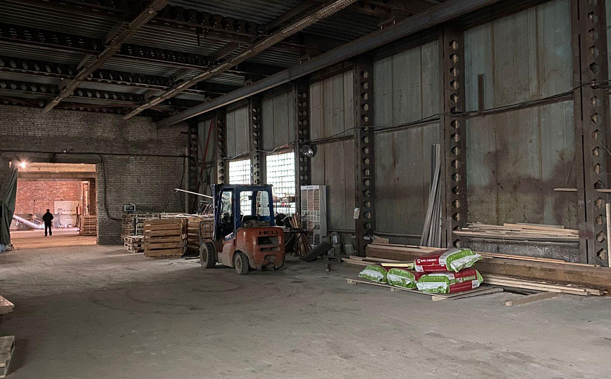 Сдам производственное помещение, 640 м² фото