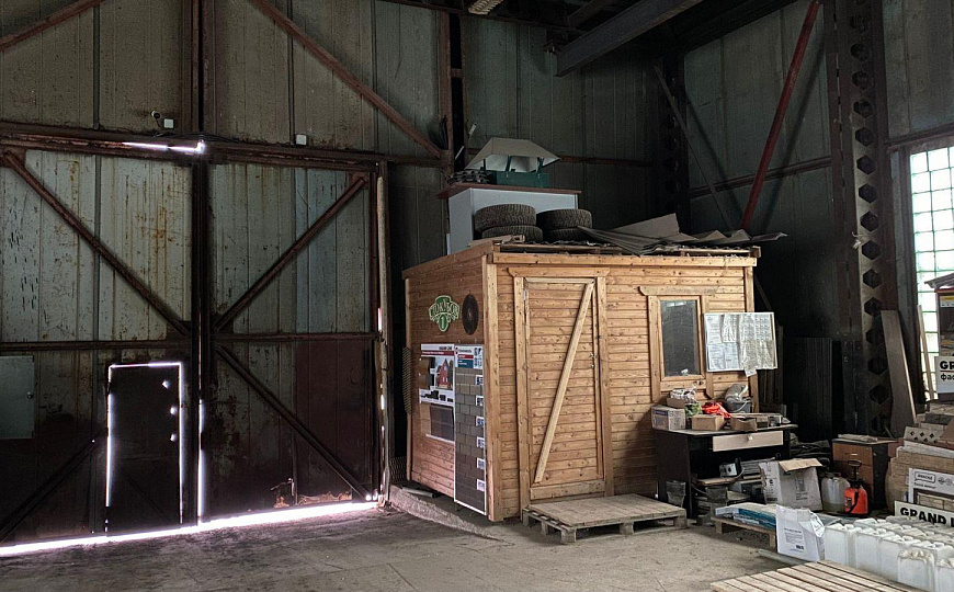 Сдам производственное помещение, 640 м² фото