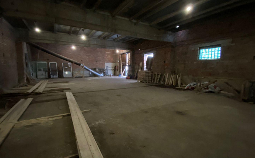 Сдам производственное помещение, 640 м² фото