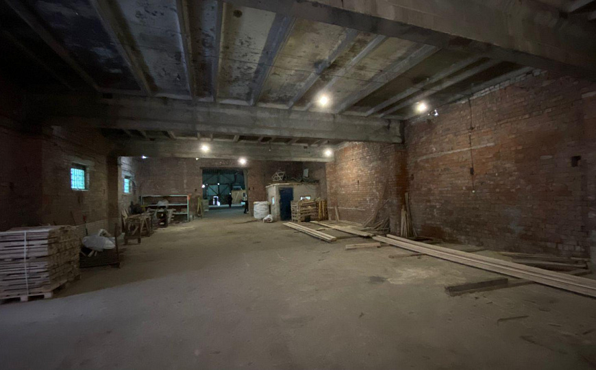 Сдам производственное помещение, 640 м² фото