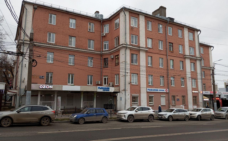 Помещение с арендаторами фото