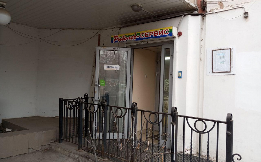 Помещение с арендаторами фото