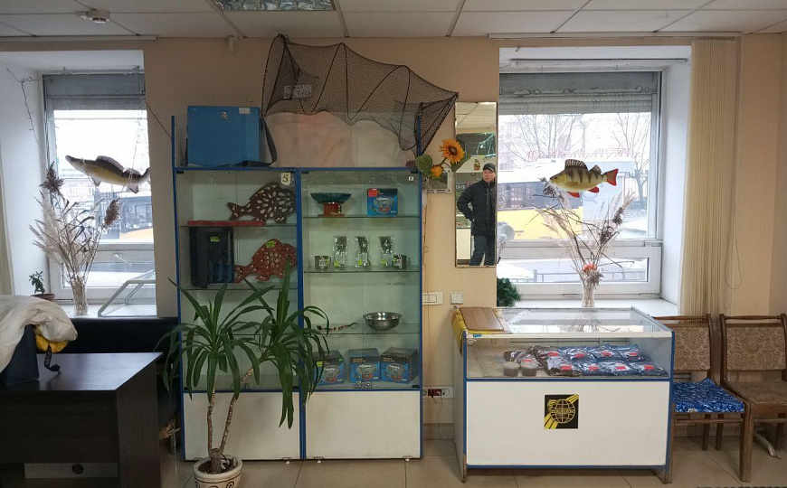 Помещение с арендаторами фото