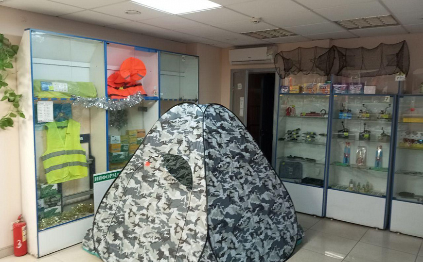 Помещение с арендаторами фото