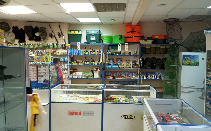 Помещение с арендаторами фото