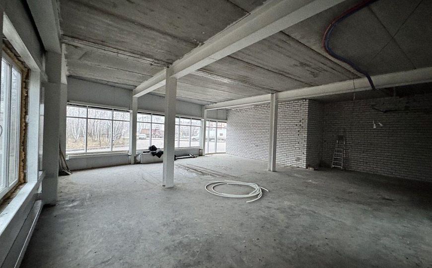 Аренда, офис, торговое, отдельно стоящее здание, 121 м² фото