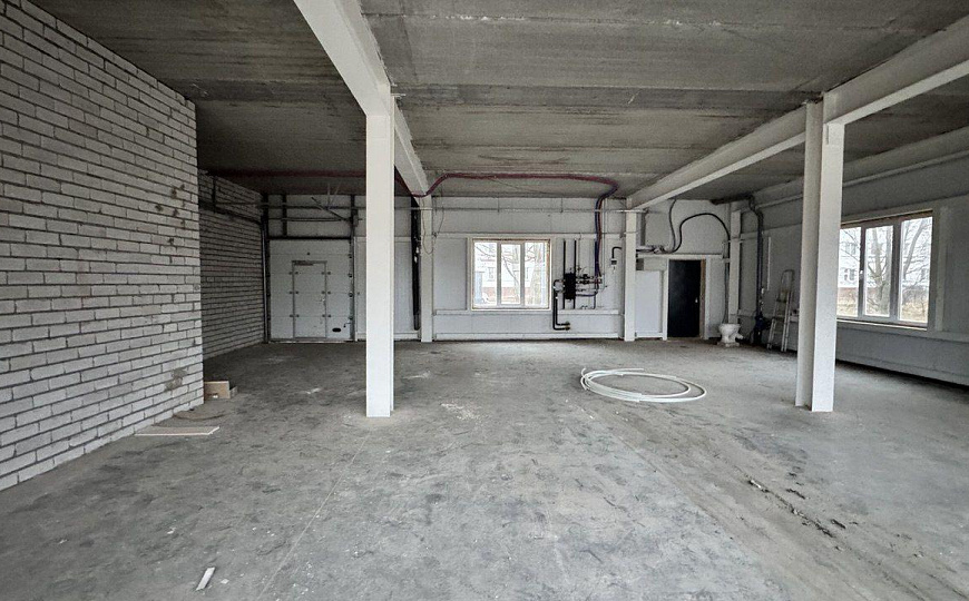 Аренда, офис, торговое, отдельно стоящее здание, 121 м² фото