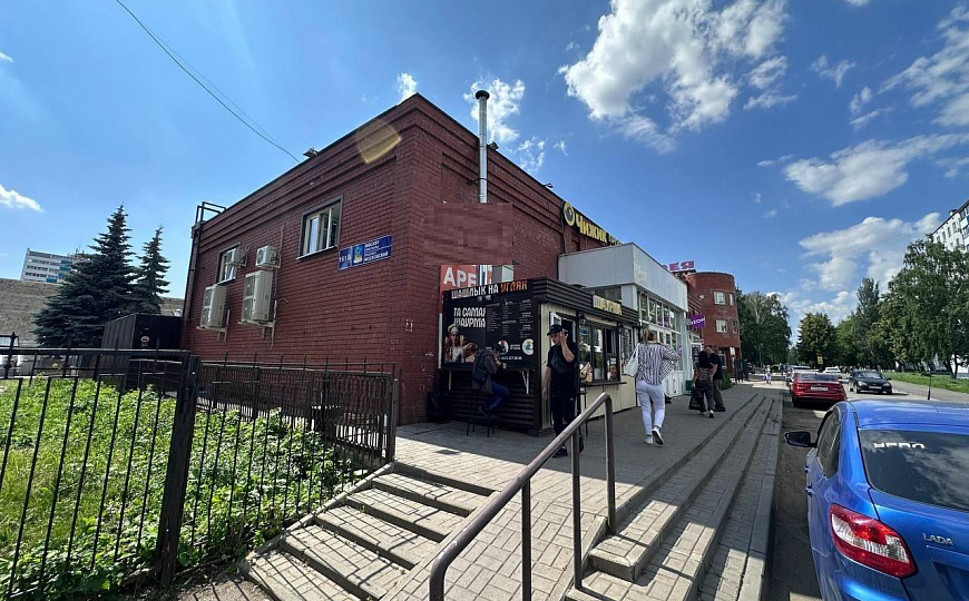 Свободного назначения 35м2 фото