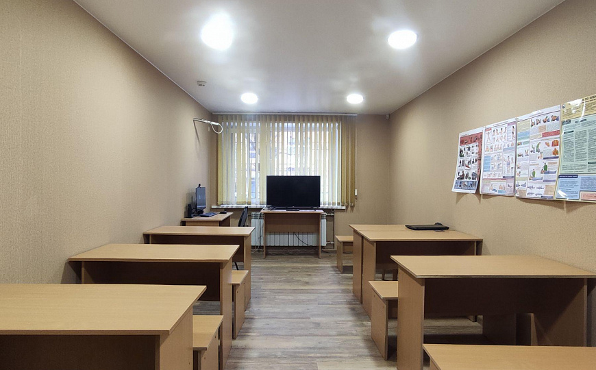 Офис в центре, 52 м2 фото