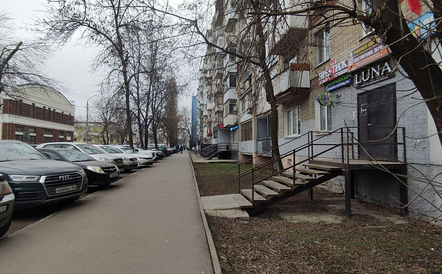 Офис в центре, 52 м2 фото