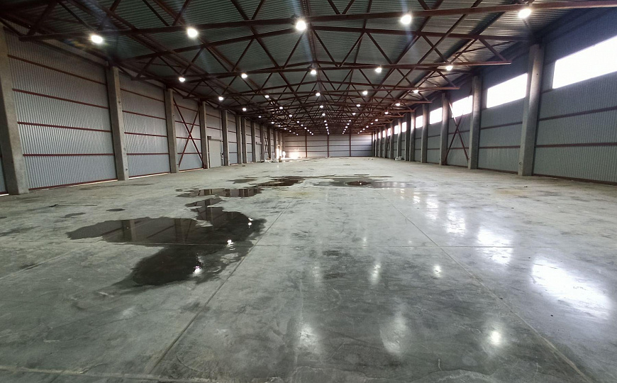 Сдам складское помещение, 1 970 м² фото