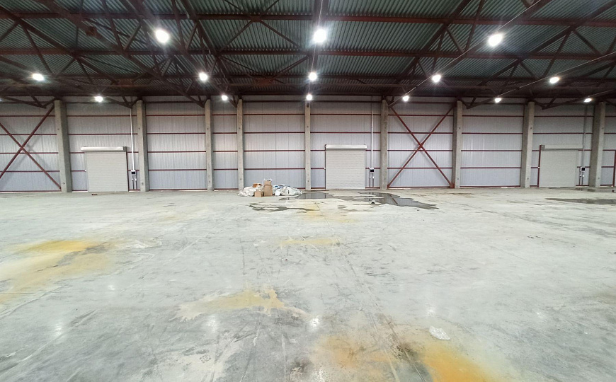 Сдам складское помещение, 1 970 м² фото