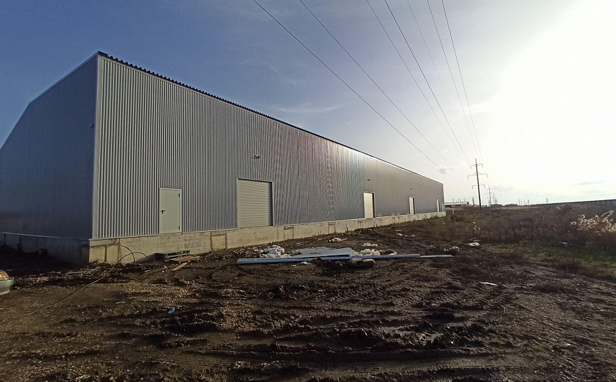 Сдам складское помещение, 1 970 м² фото