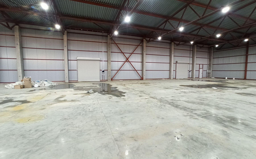 Сдам складское помещение, 1 970 м² фото