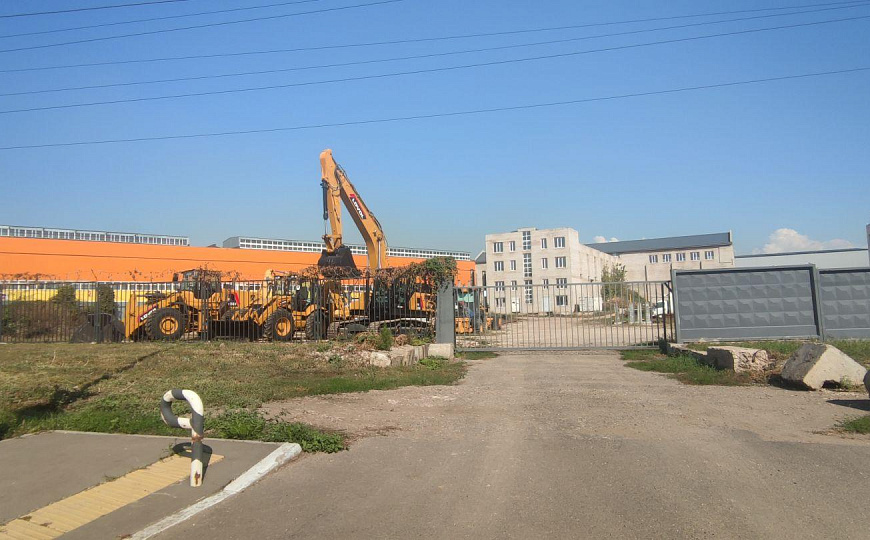 Продажа здания на 1 линии Заводского шоссе, 7 841,6 м² фото