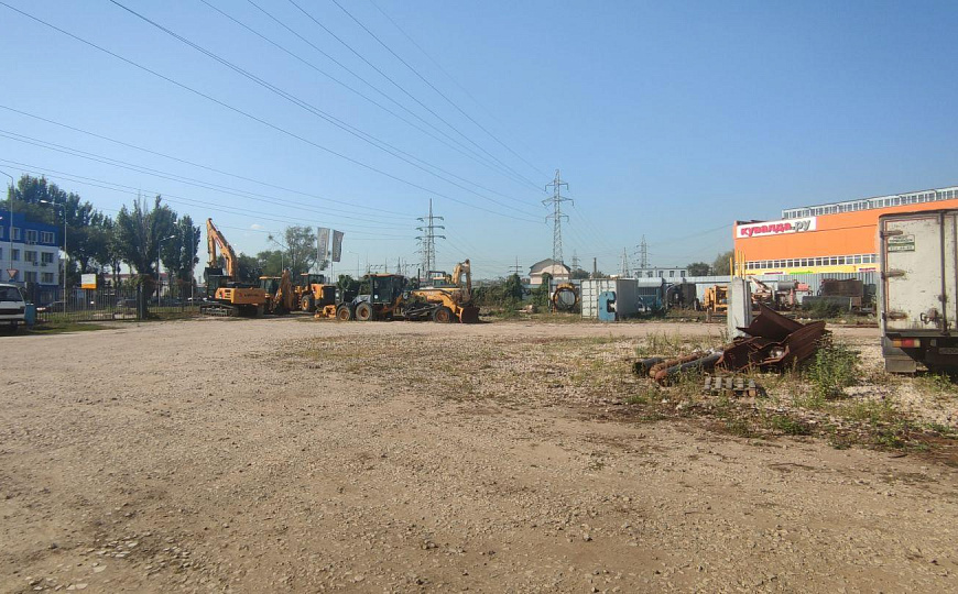 Продажа здания на 1 линии Заводского шоссе, 7 841,6 м² фото