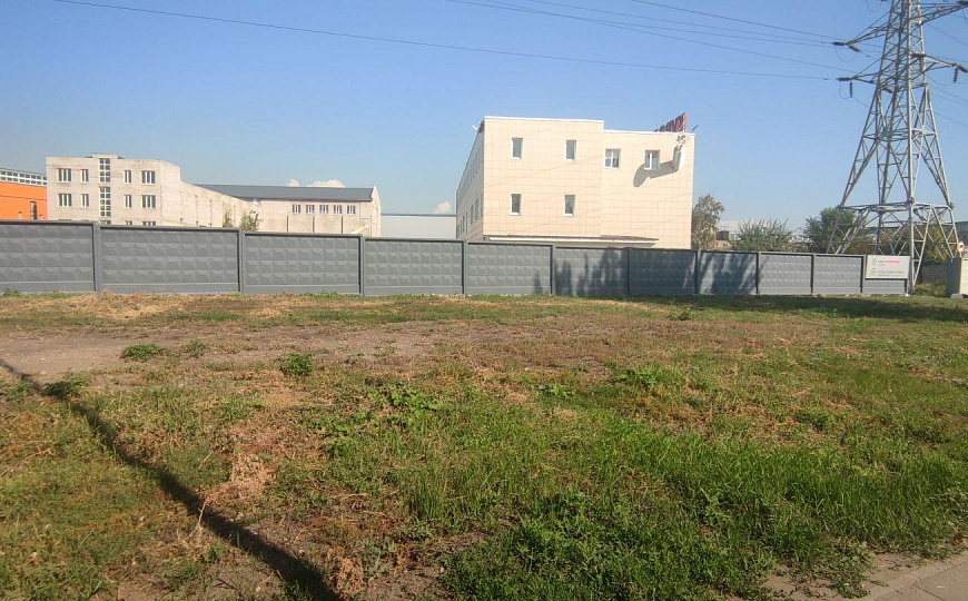 Продажа здания на 1 линии Заводского шоссе, 7 841,6 м² фото