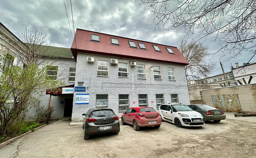 Продам офисное помещение, 563 м² фото