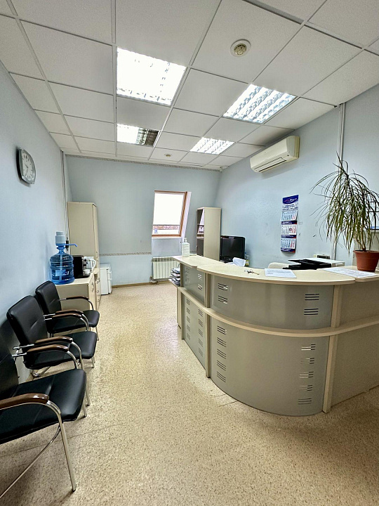 Продам офисное помещение, 563 м² фото