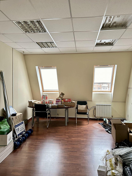 Продам офисное помещение, 563 м² фото