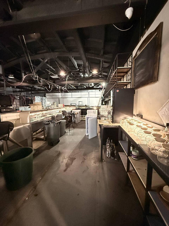 Ночной клуб, 649 м2 фото