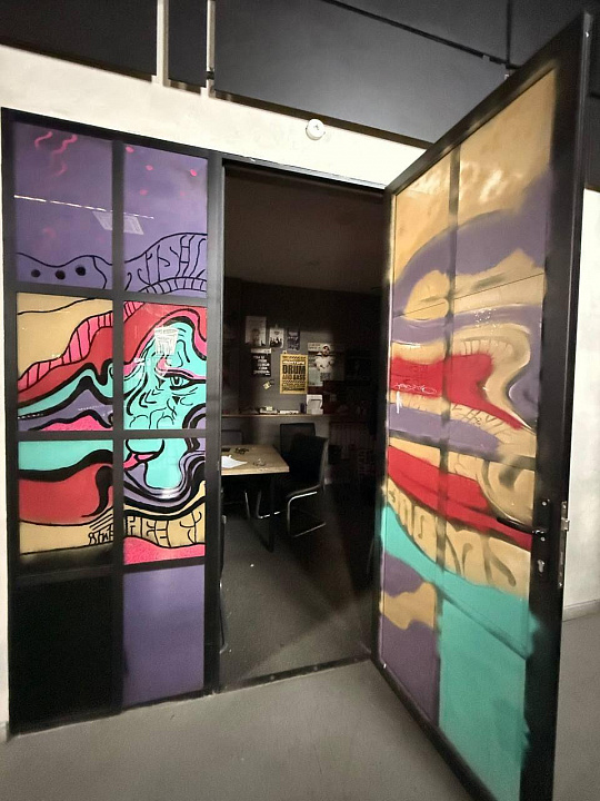 Ночной клуб, 649 м2 фото