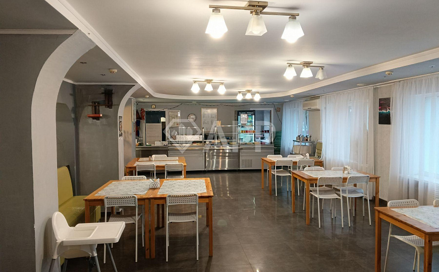 Сдам помещение общественного питания, 126,5 м² фото