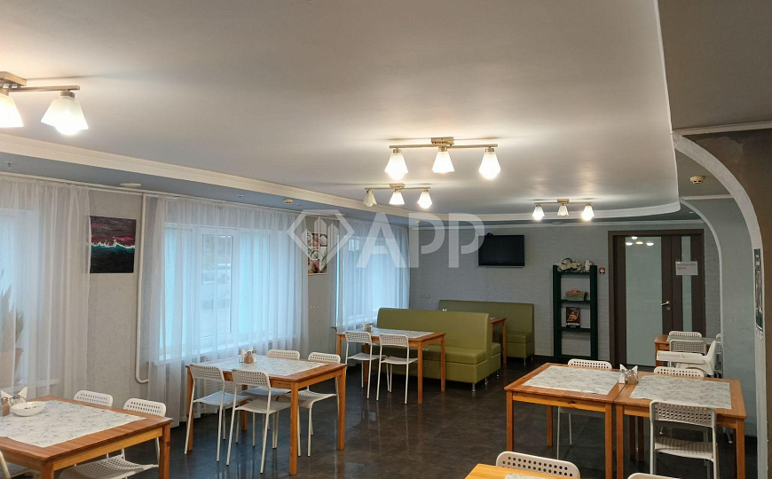 Сдам помещение общественного питания, 126,5 м² фото