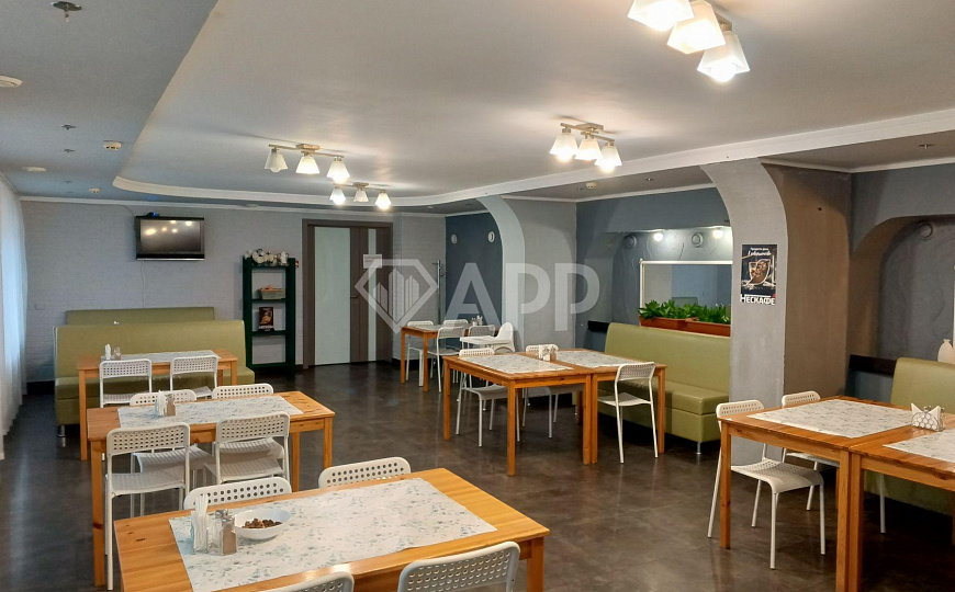 Сдам помещение общественного питания, 126,5 м² фото