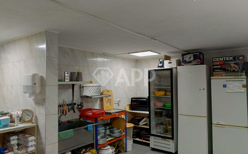 Сдам помещение общественного питания, 126,5 м² фото