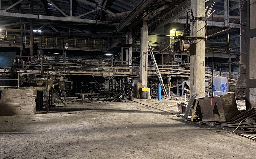 Продам ЗУ 9 Га с пром. строениями, 31 000 м² фото