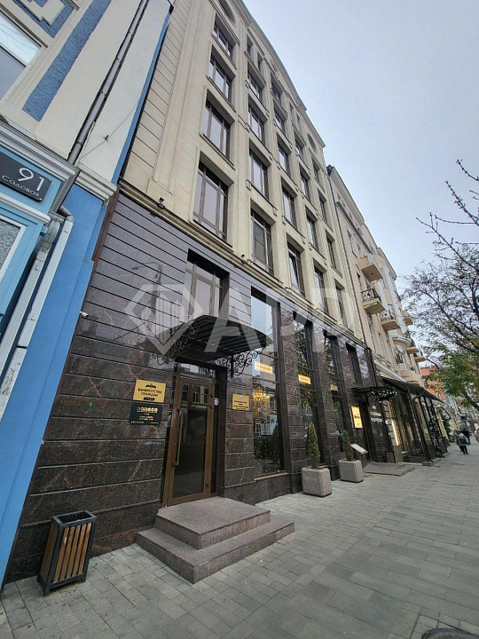 Офис/аренда/центр/этаж/садовая/389 м² фото