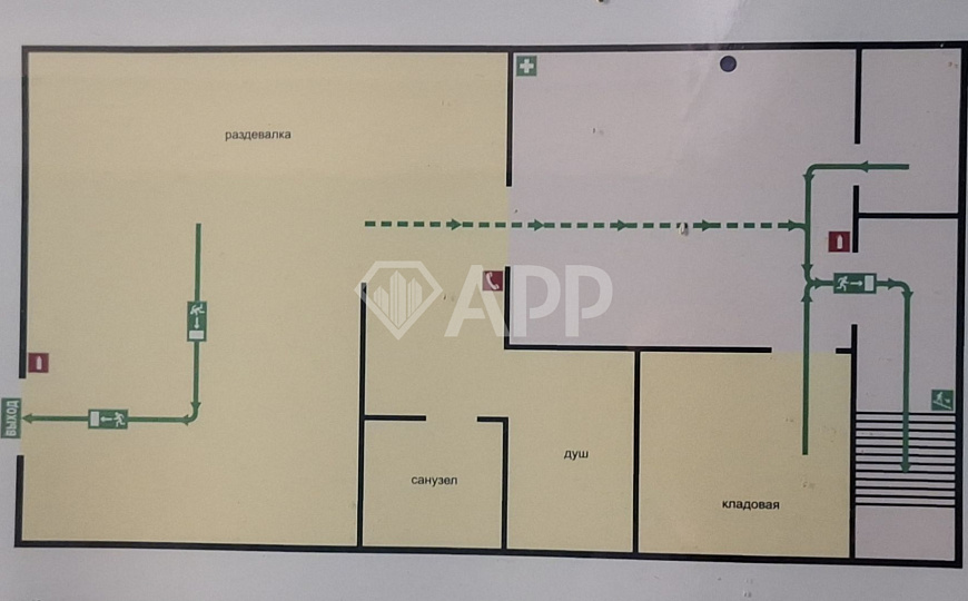 Сдам помещение с юр.адресом, 40кв.м. фото