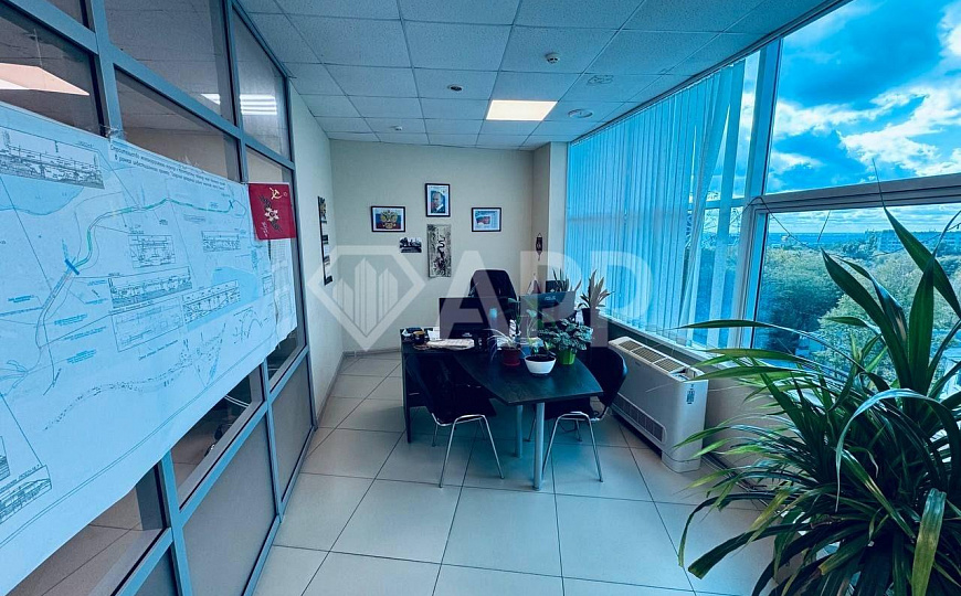 Видовой/Свой санузел/Кабинетная и опен спейс/110 м2 фото